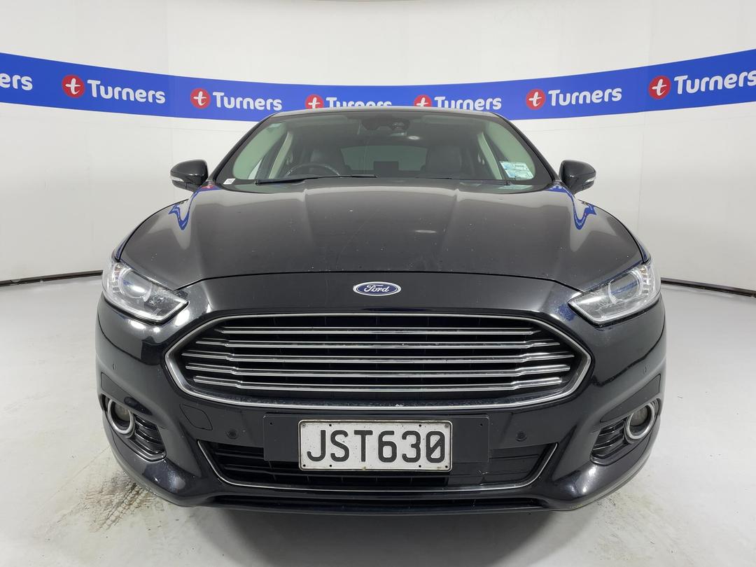 Photo '2' of Ford Mondeo