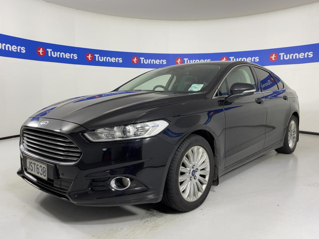 Photo '4' of Ford Mondeo