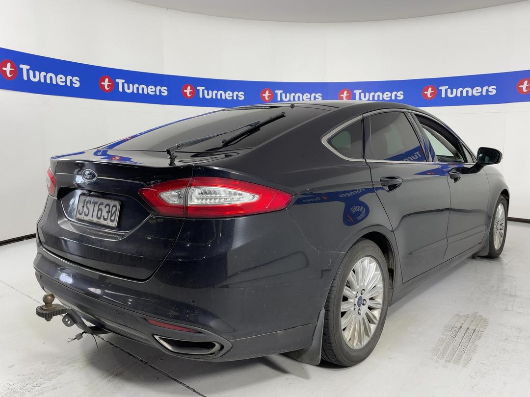 Photo '7' of Ford Mondeo