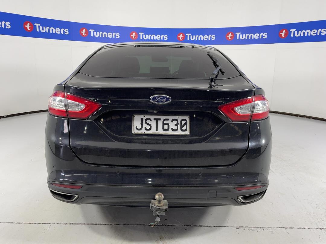 Photo '6' of Ford Mondeo