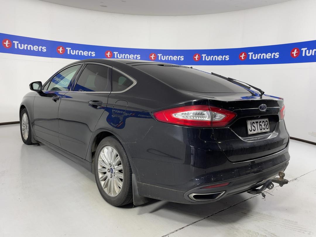 Photo '5' of Ford Mondeo