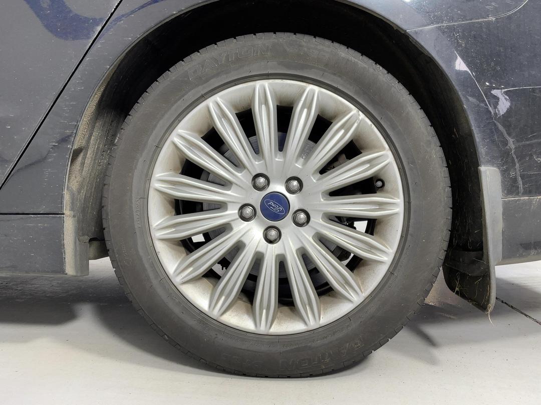 Photo '11' of Ford Mondeo