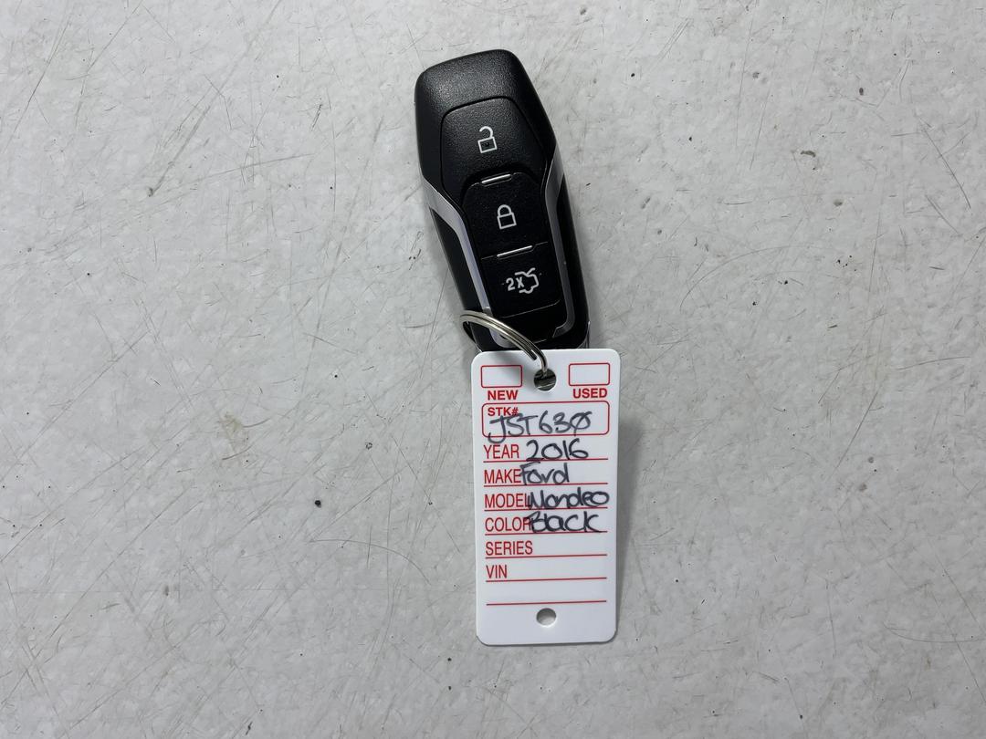Photo '22' of Ford Mondeo
