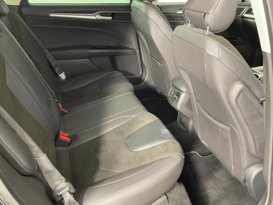 Photo '20' of Ford Mondeo