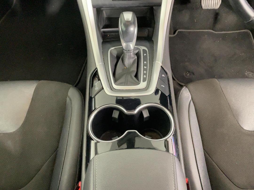 Photo '18' of Ford Mondeo