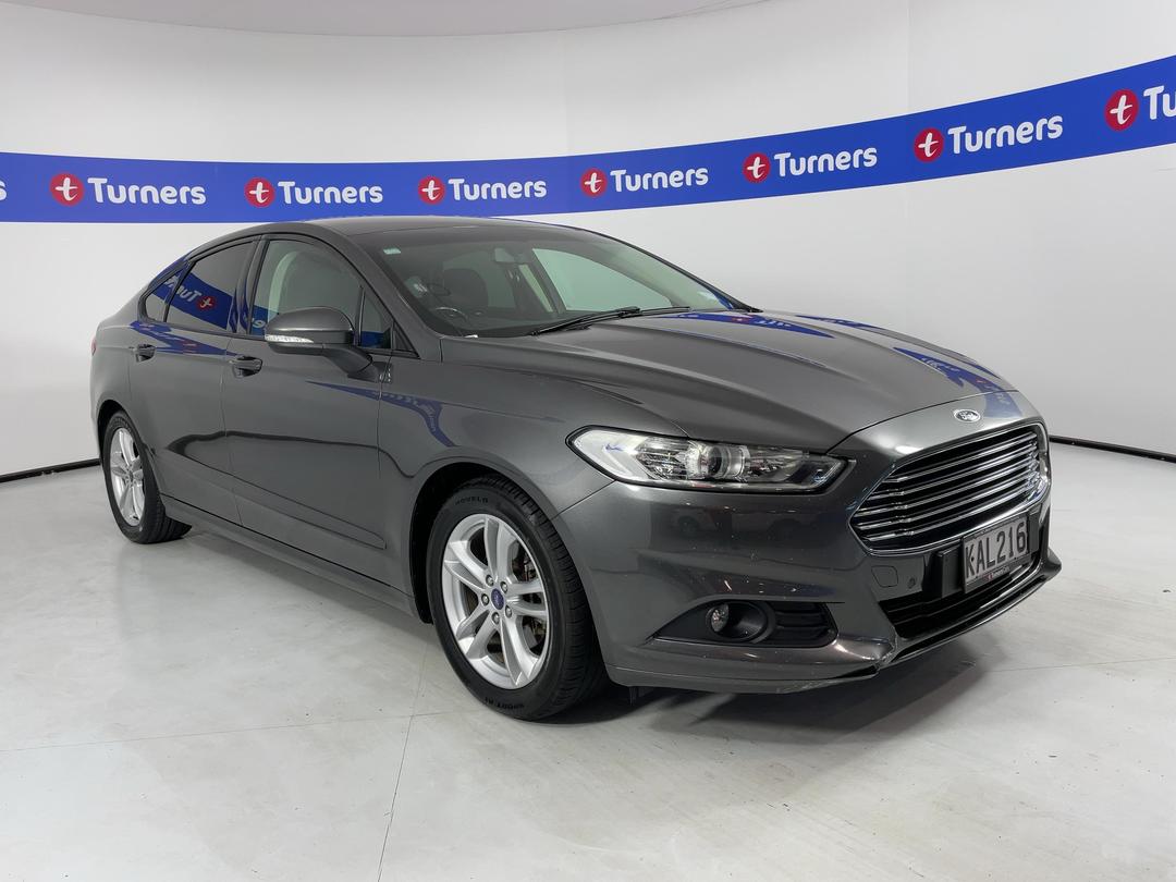 Photo '1' of Ford Mondeo