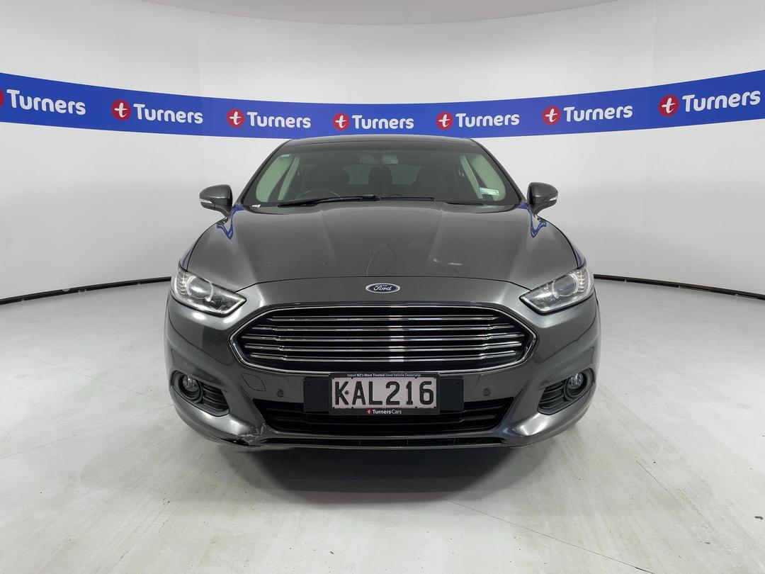 Photo '2' of Ford Mondeo