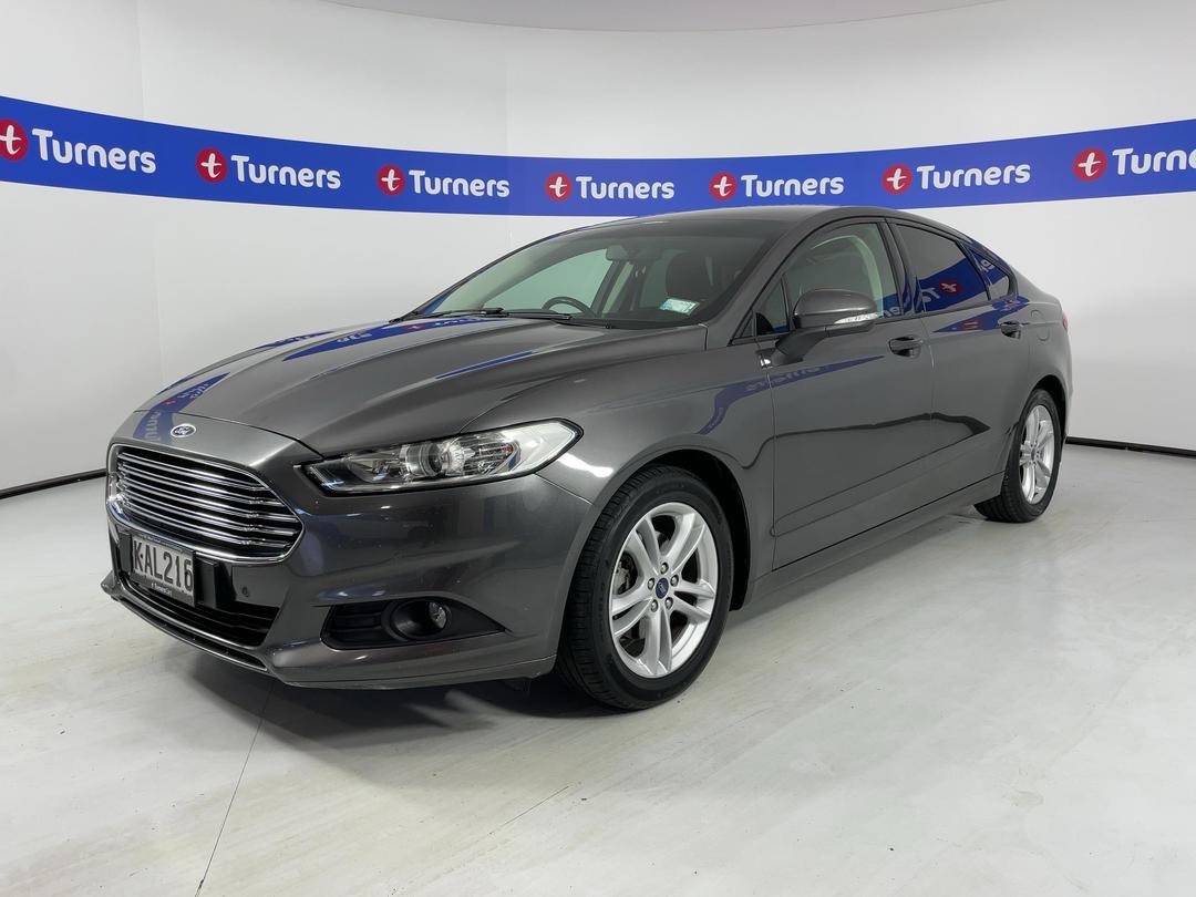 Photo '4' of Ford Mondeo