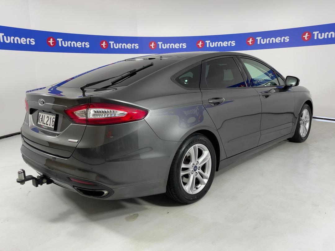 Photo '7' of Ford Mondeo