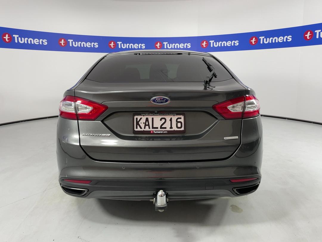 Photo '6' of Ford Mondeo