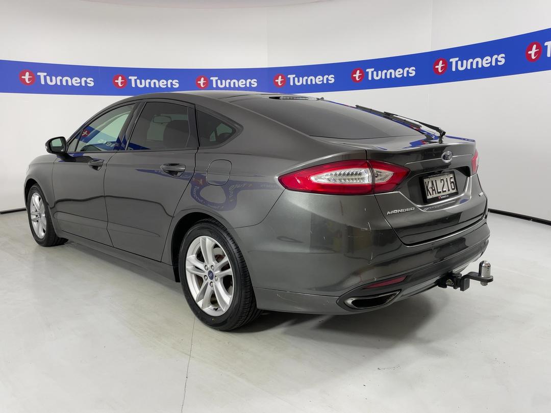 Photo '5' of Ford Mondeo