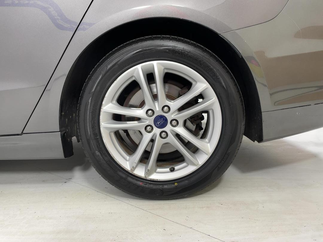 Photo '11' of Ford Mondeo