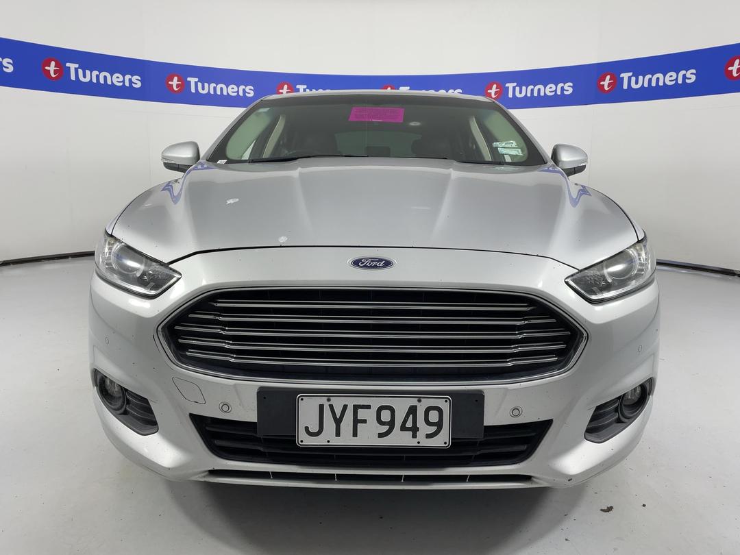 Photo '3' of Ford Mondeo Ambiente 5DR Diesel Photo '3' of Ford Mondeo Ambiente 5DR Diesel