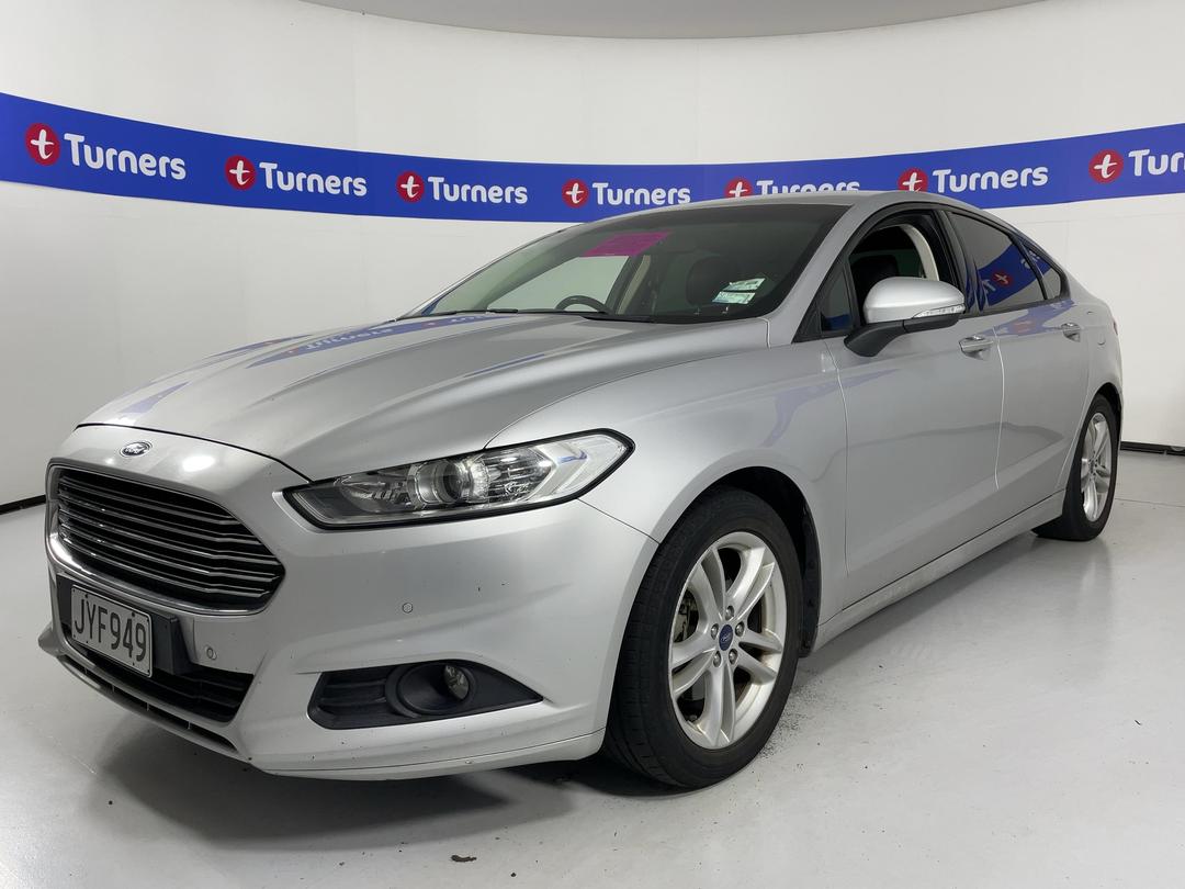 Photo '4' of Ford Mondeo Ambiente 5DR Diesel Photo '4' of Ford Mondeo Ambiente 5DR Diesel