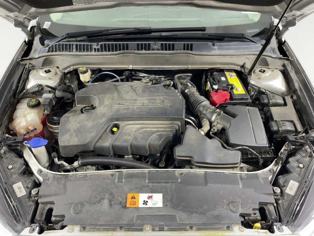 Photo '6' of Ford Mondeo Ambiente 5DR Diesel Photo '6' of Ford Mondeo Ambiente 5DR Diesel