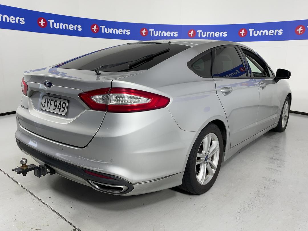 Photo '7' of Ford Mondeo Ambiente 5DR Diesel Photo '7' of Ford Mondeo Ambiente 5DR Diesel
