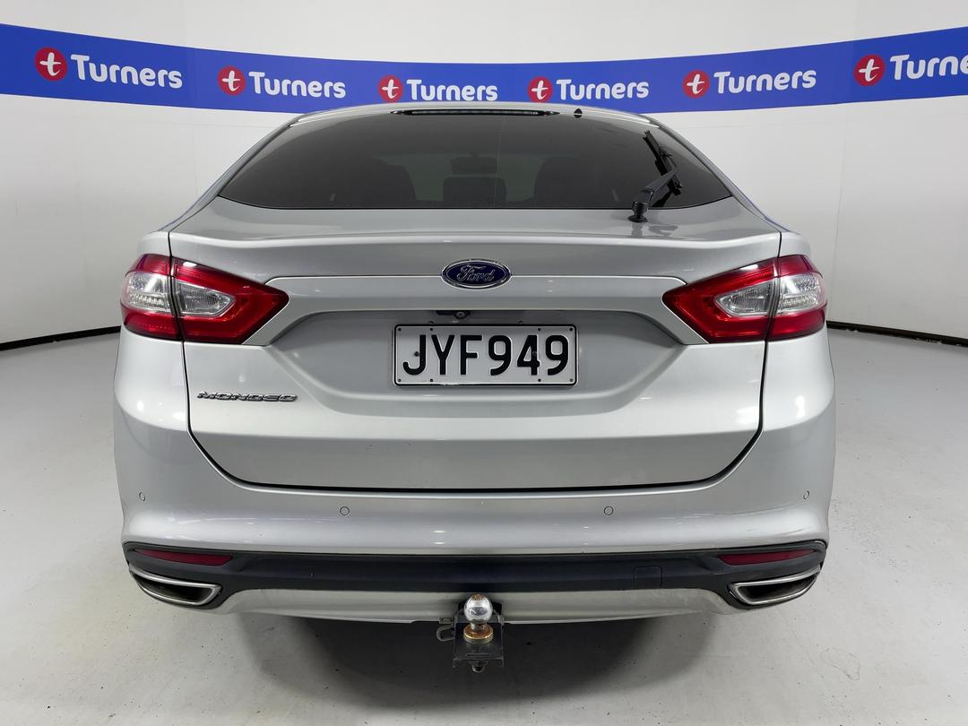 Photo '9' of Ford Mondeo Ambiente 5DR Diesel Photo '9' of Ford Mondeo Ambiente 5DR Diesel