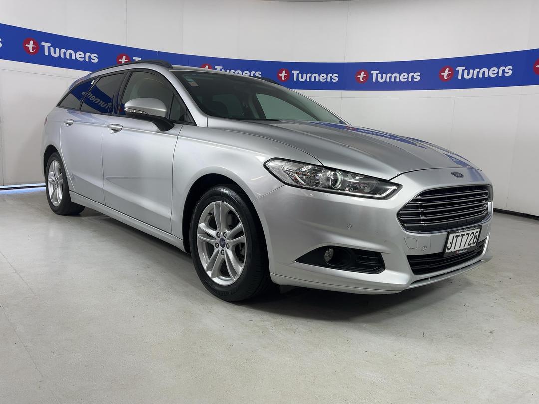 Photo '1' of Ford Mondeo