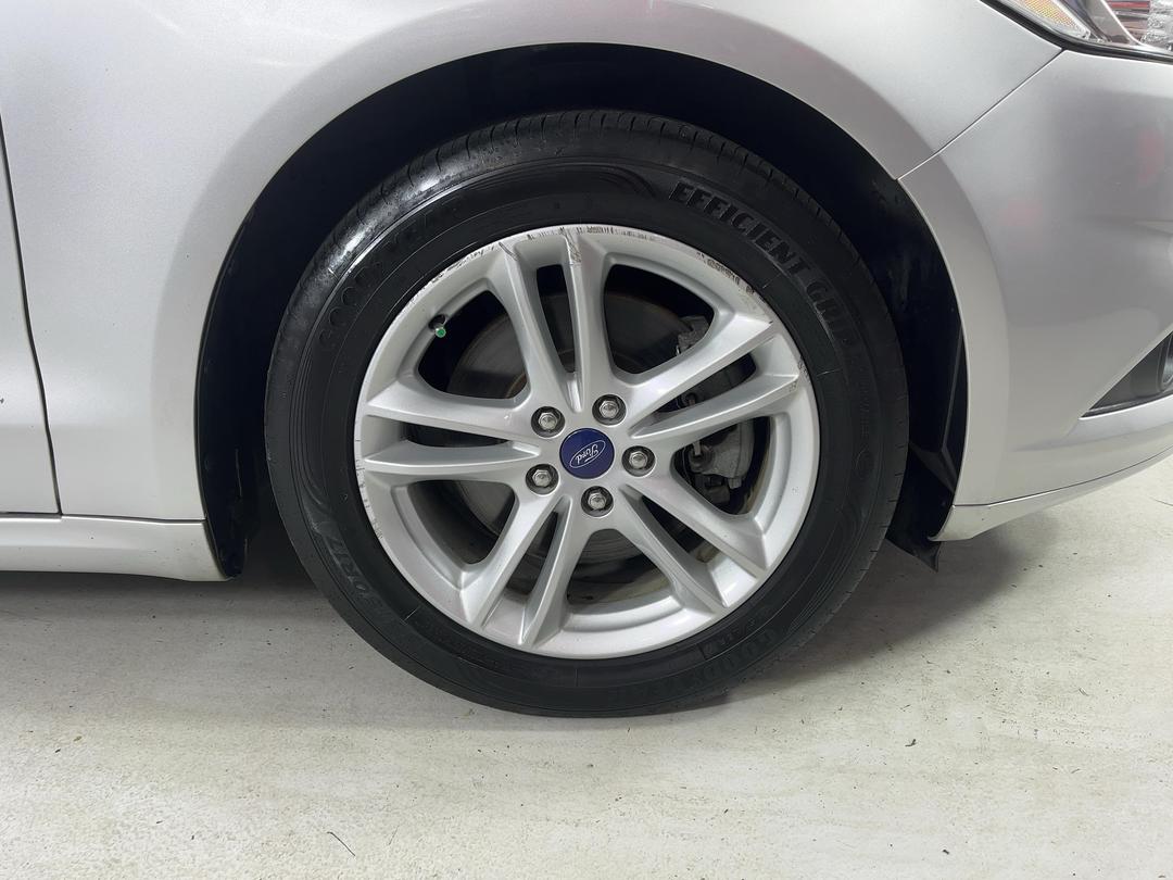 Photo '9' of Ford Mondeo