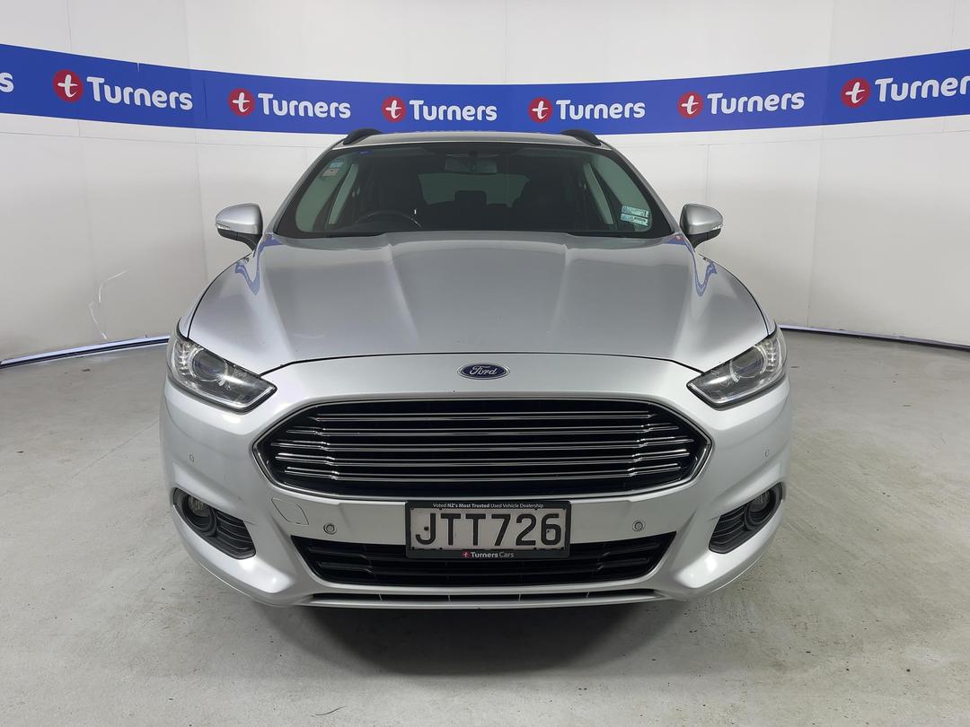 Photo '2' of Ford Mondeo