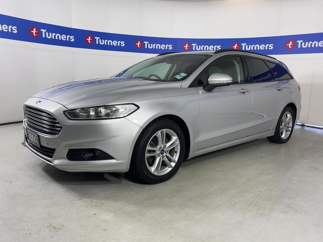 Photo '4' of Ford Mondeo