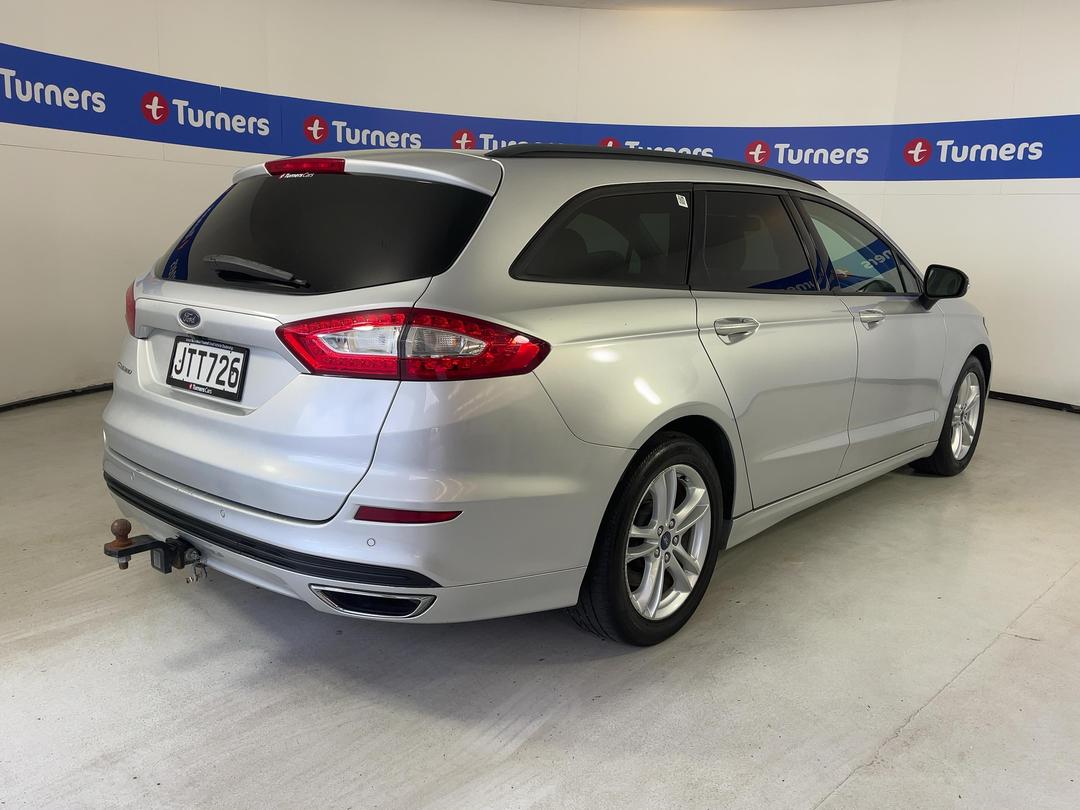 Photo '7' of Ford Mondeo