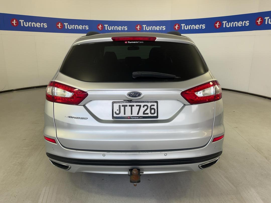 Photo '6' of Ford Mondeo