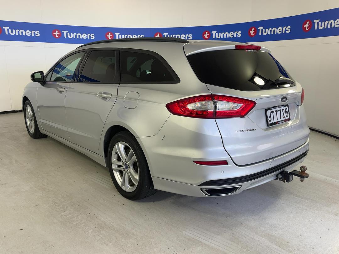 Photo '5' of Ford Mondeo