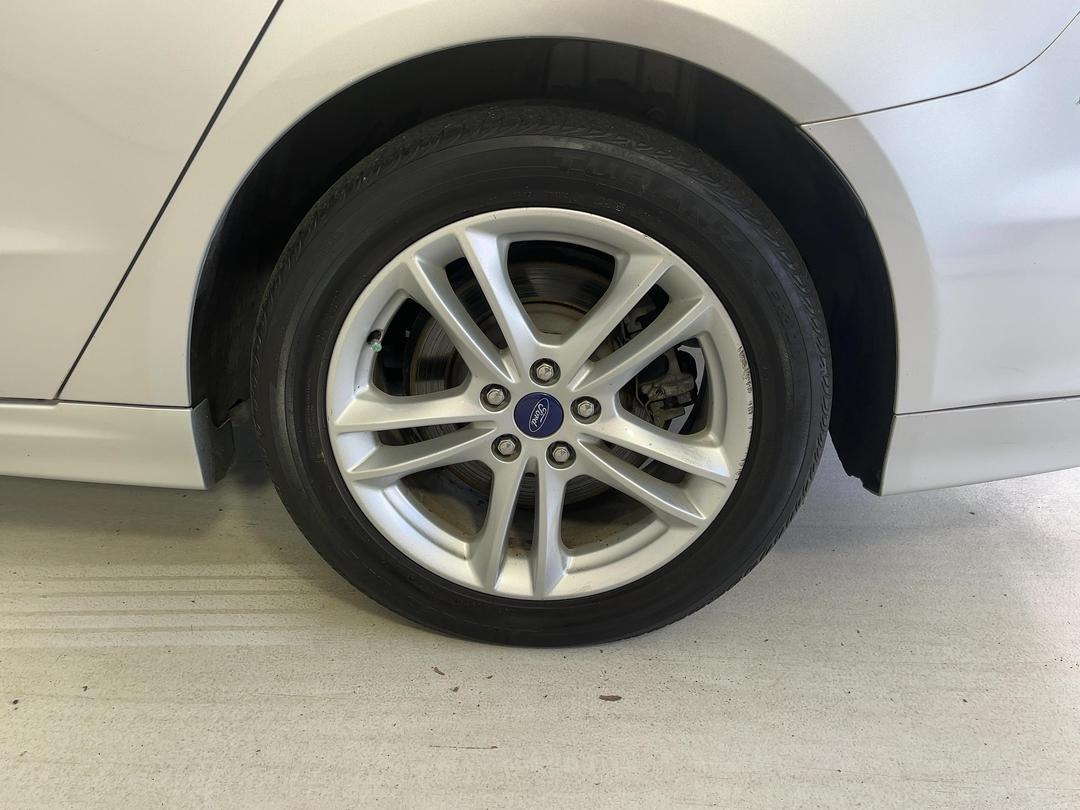 Photo '11' of Ford Mondeo