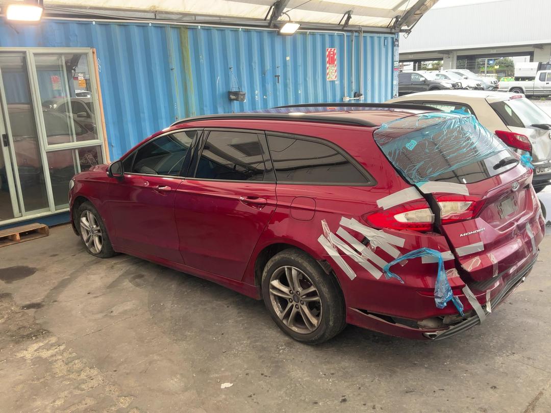 Photo '5' of Ford Mondeo Ambiente WGN Diesel