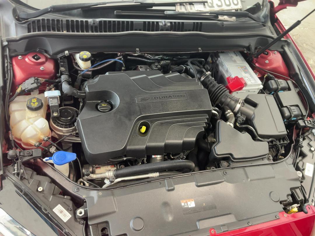Photo '10' of Ford Mondeo Ambiente WGN Diesel