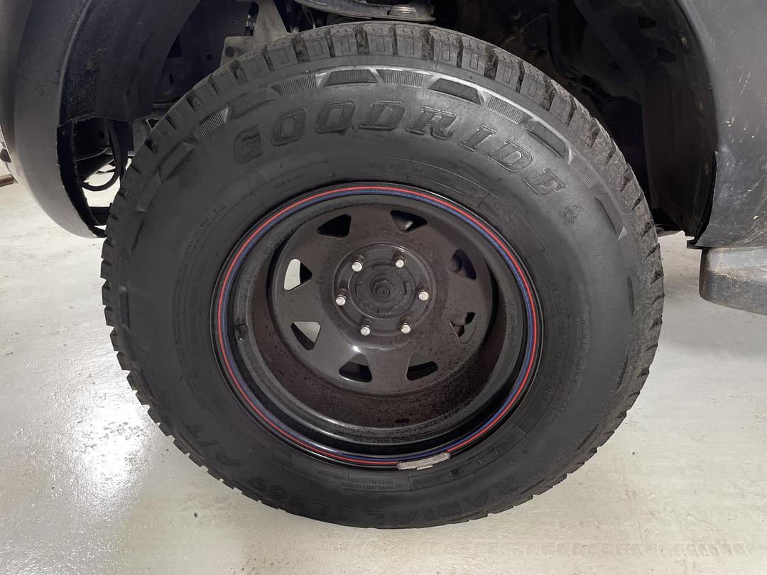 Photo '8' of Ford Ranger XLT Double CAB W/SA