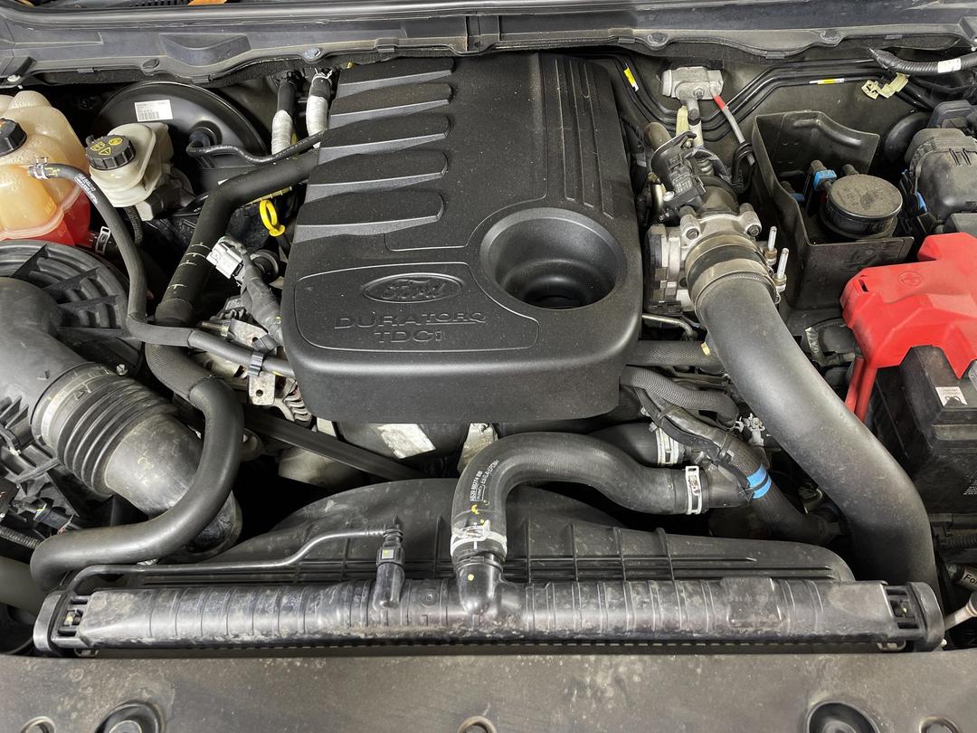 Photo '11' of Ford Ranger XLT Double CAB W/SA