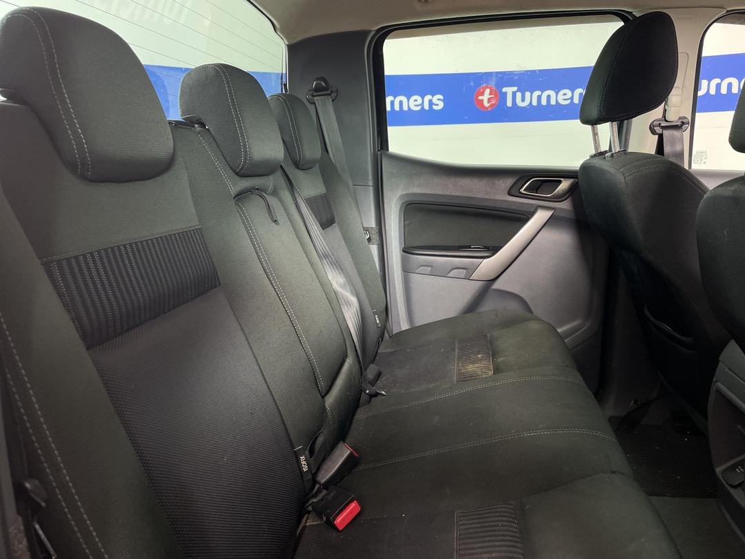 Photo '18' of Ford Ranger XLT Double CAB W/SA