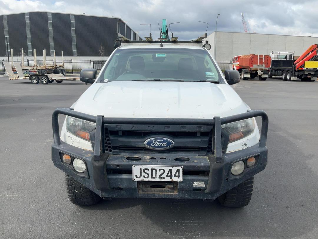 Photo '3' of Ford Ranger XL Super CAB Chassis Photo '3' of Ford Ranger XL Super CAB Chassis
