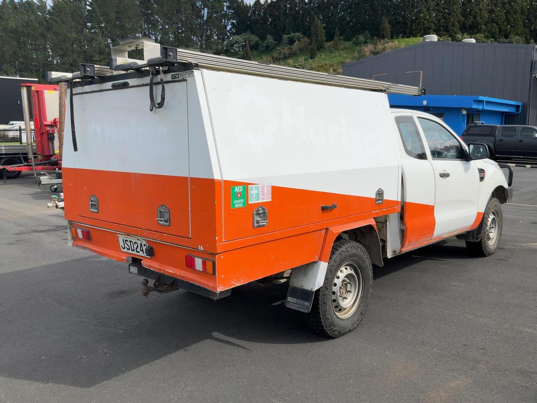 Photo '8' of Ford Ranger XL Super CAB Chassis Photo '8' of Ford Ranger XL Super CAB Chassis