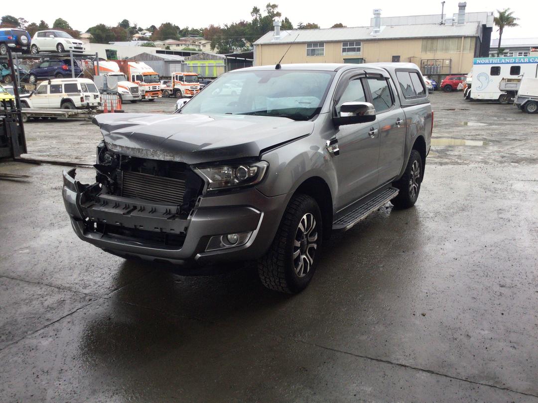 Photo '3' of Ford Ranger XLT Double CAB W/SA