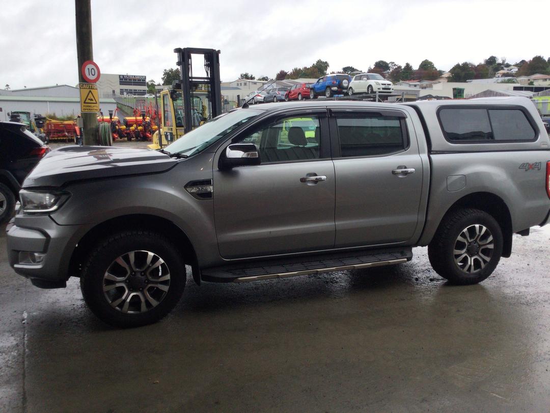 Photo '4' of Ford Ranger XLT Double CAB W/SA