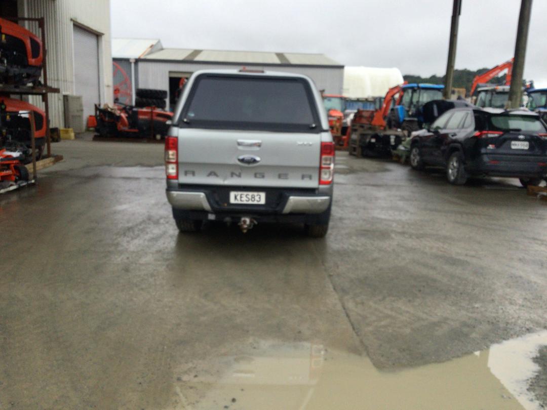 Photo '6' of Ford Ranger XLT Double CAB W/SA