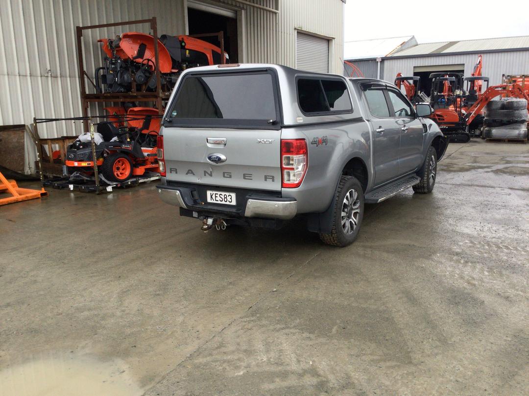 Photo '7' of Ford Ranger XLT Double CAB W/SA