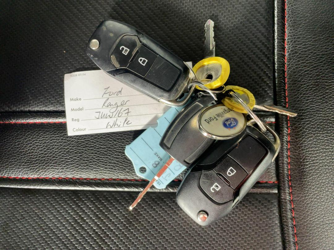 Photo '22' of Ford Ranger