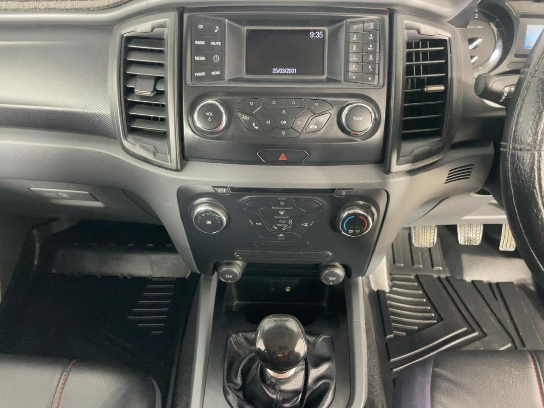 Photo '18' of Ford Ranger