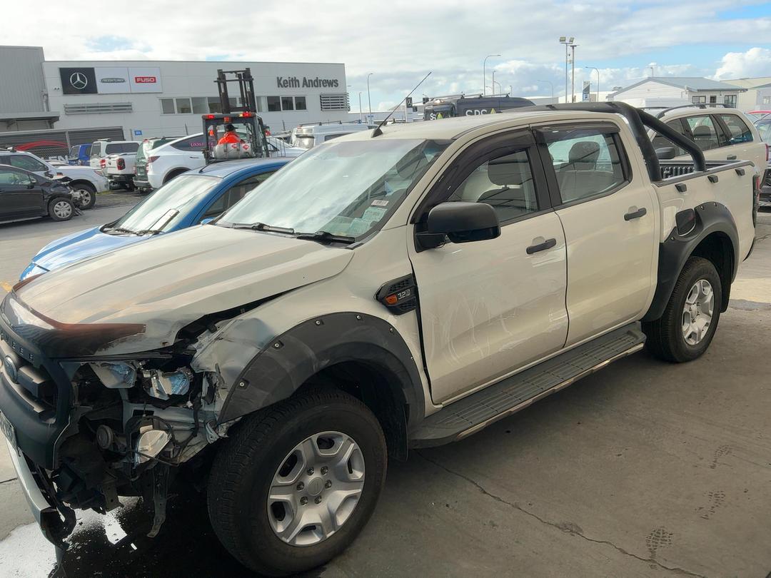 Photo '2' of Ford Ranger XL Double CAB W/S A