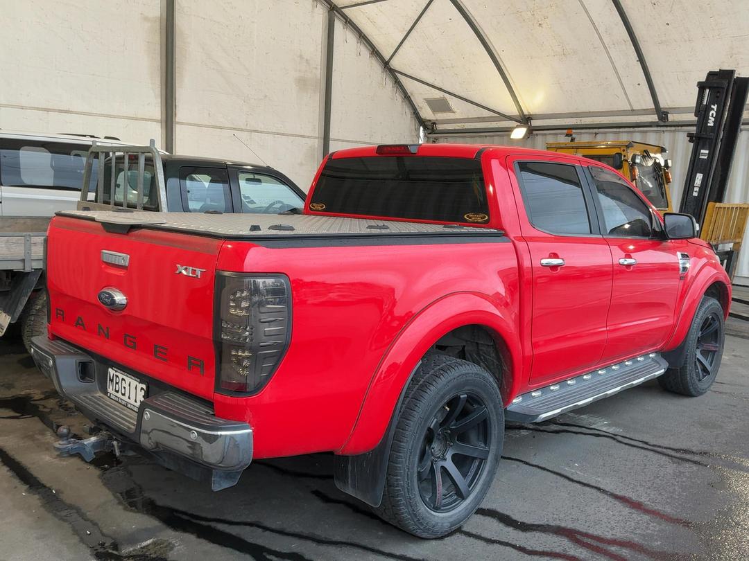 Photo '3' of Ford Ranger XLT Double CAB W/S A Photo '3' of Ford Ranger XLT Double CAB W/S A