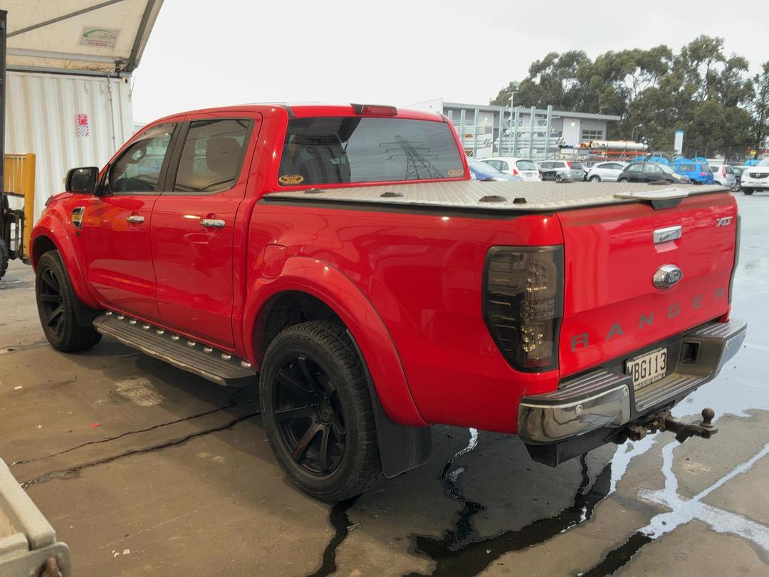 Photo '4' of Ford Ranger XLT Double CAB W/S A Photo '4' of Ford Ranger XLT Double CAB W/S A