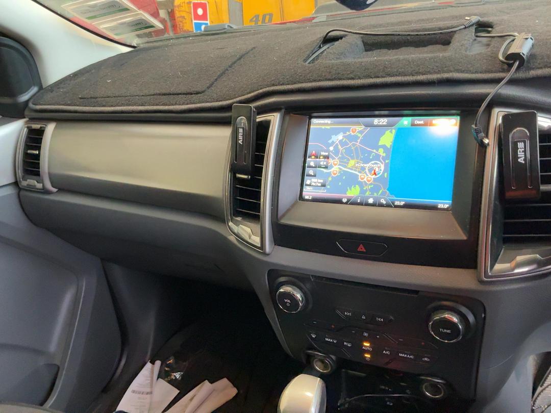 Photo '14' of Ford Ranger XLT Double CAB W/S A Photo '14' of Ford Ranger XLT Double CAB W/S A