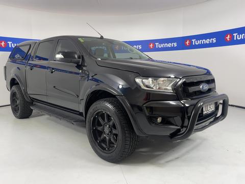 Image of 2016 Ford Ranger XLT Double CAB W/S A 2WD