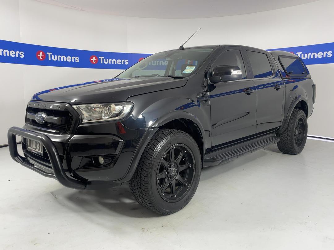 Photo '4' of Ford Ranger