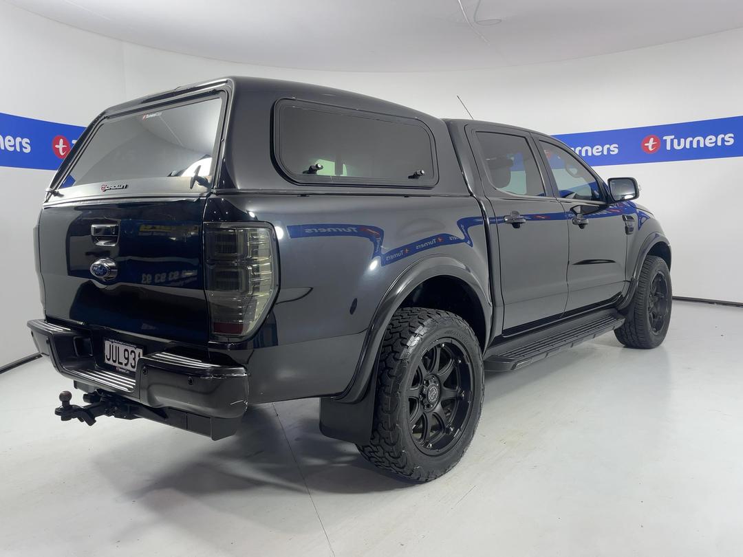 Photo '7' of Ford Ranger