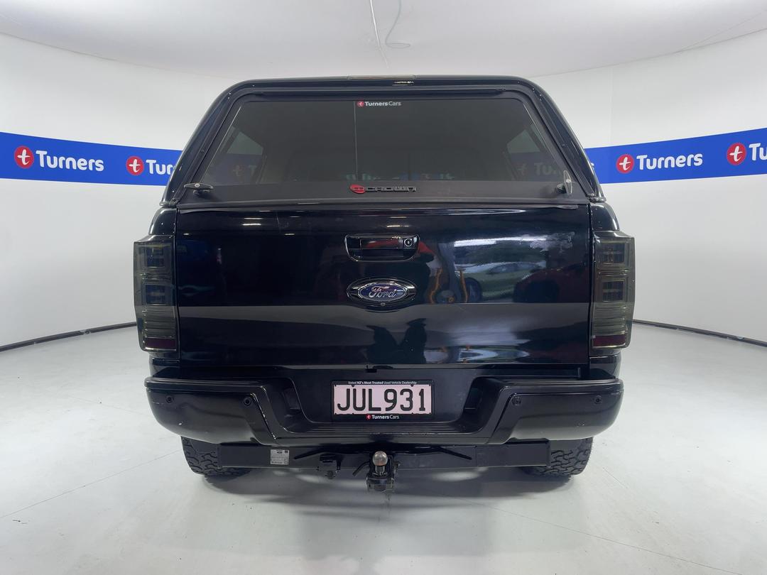 Photo '6' of Ford Ranger